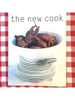 🧁THE New Cook by Donna Hay cookbook cook book🌴